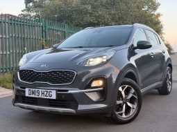 Kia Sportage 2019