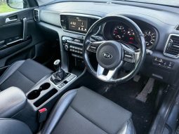 
										Kia Sportage 2019 full									
