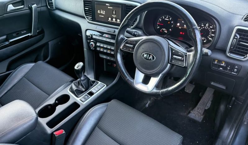 
								Kia Sportage 2019 full									