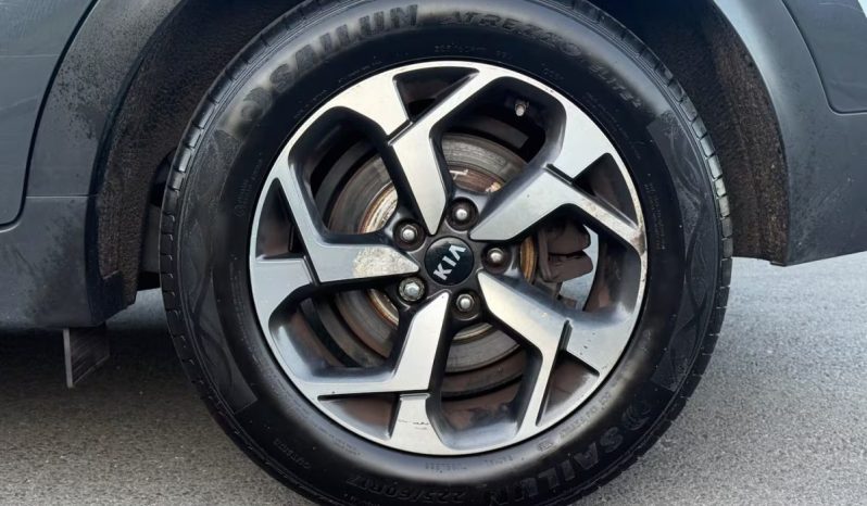 
								Kia Sportage 2019 full									