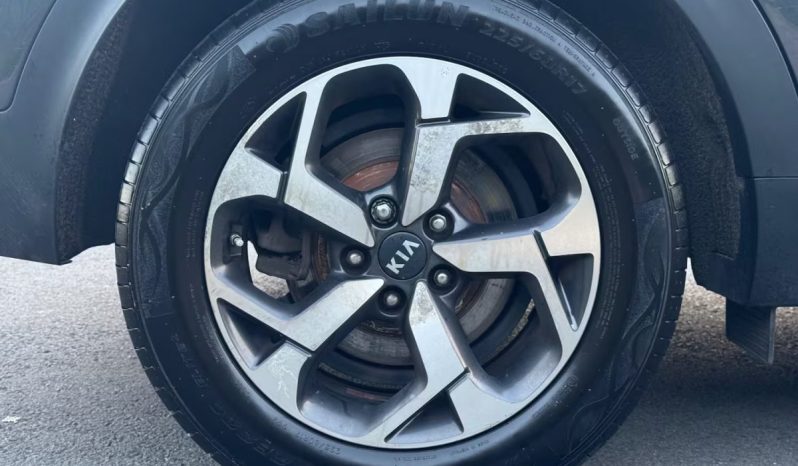 
								Kia Sportage 2019 full									