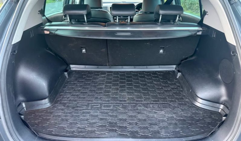 
								Kia Sportage 2019 full									