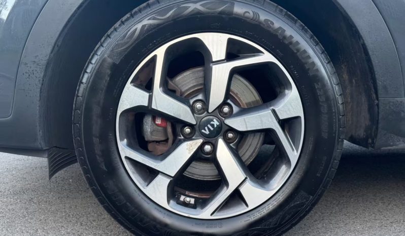 
								Kia Sportage 2019 full									
