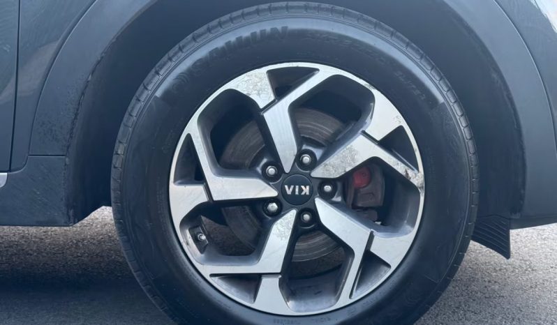 
								Kia Sportage 2019 full									