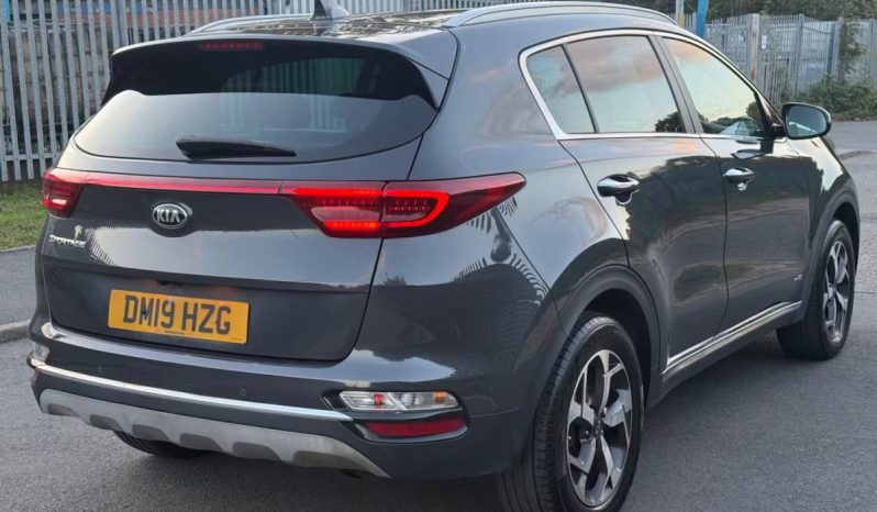 
								Kia Sportage 2019 full									