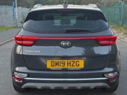 Kia Sportage 2019