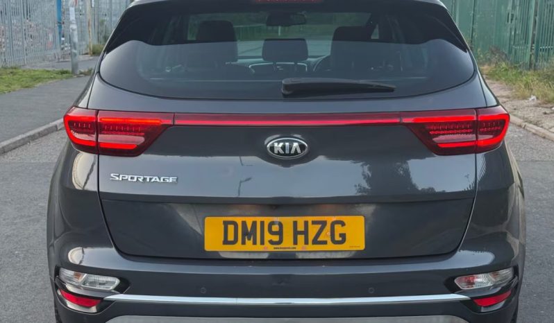 
								Kia Sportage 2019 full									