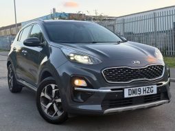Kia Sportage 2019