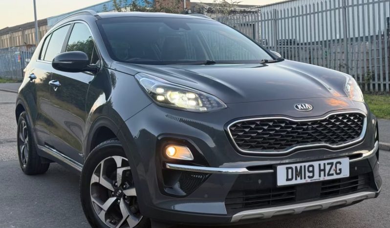 
								Kia Sportage 2019 full									