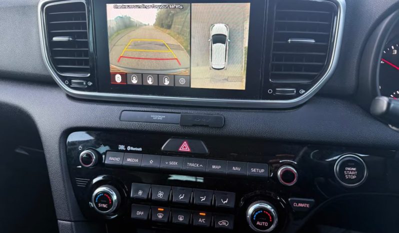 
								Kia Sportage 2019 full									