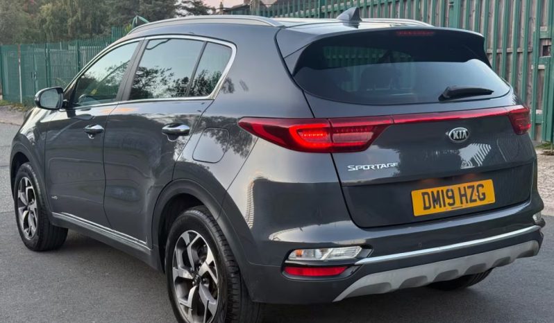 
								Kia Sportage 2019 full									