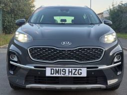 Kia Sportage 2019