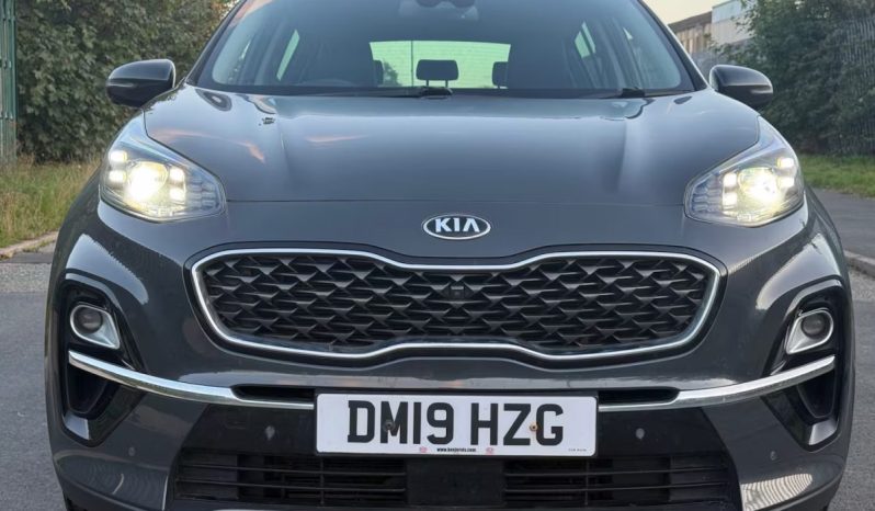 
								Kia Sportage 2019 full									