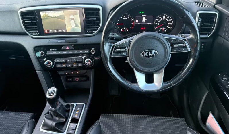 
								Kia Sportage 2019 full									