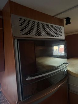 
										Fiat Fiat Ducato Multijet 6 Berth Motorhome Moovéo C7 2011 full									