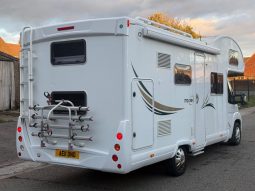 
										Fiat Fiat Ducato Multijet 6 Berth Motorhome Moovéo C7 2011 full									