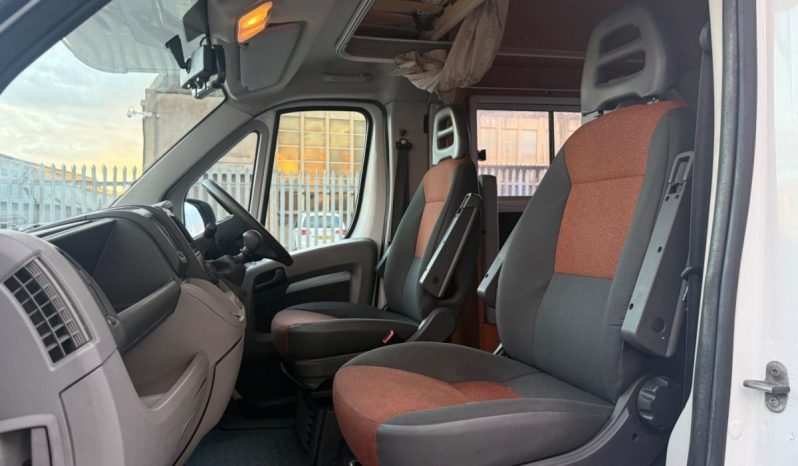 
								Fiat Fiat Ducato Multijet 6 Berth Motorhome Moovéo C7 2011 full									