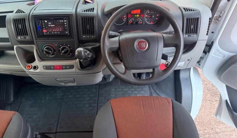 
								Fiat Fiat Ducato Multijet 6 Berth Motorhome Moovéo C7 2011 full									
