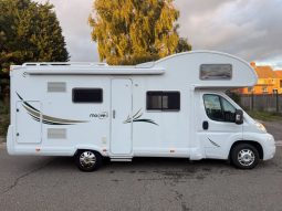 
										Fiat Fiat Ducato Multijet 6 Berth Motorhome Moovéo C7 2011 full									