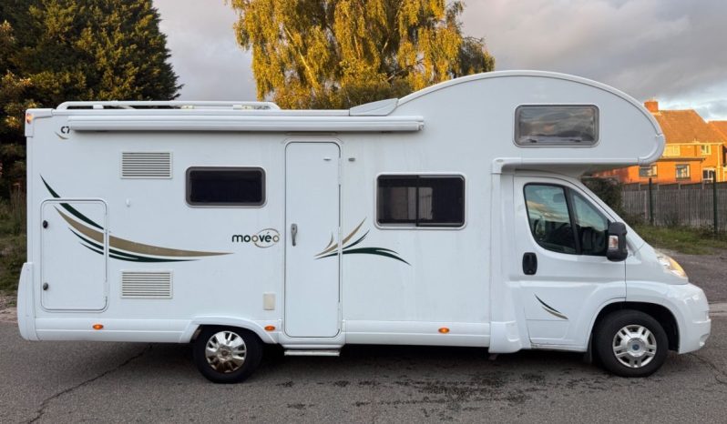 
								Fiat Fiat Ducato Multijet 6 Berth Motorhome Moovéo C7 2011 full									