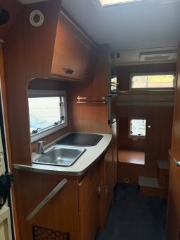 
										Fiat Fiat Ducato Multijet 6 Berth Motorhome Moovéo C7 2011 full									