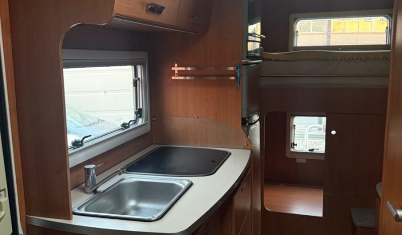
								Fiat Fiat Ducato Multijet 6 Berth Motorhome Moovéo C7 2011 full									