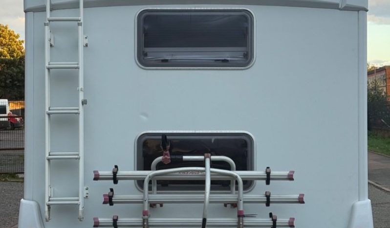 
								Fiat Fiat Ducato Multijet 6 Berth Motorhome Moovéo C7 2011 full									