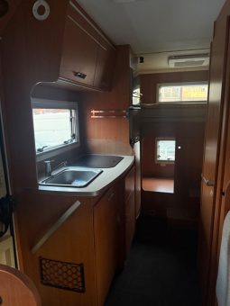 
										Fiat Fiat Ducato Multijet 6 Berth Motorhome Moovéo C7 2011 full									