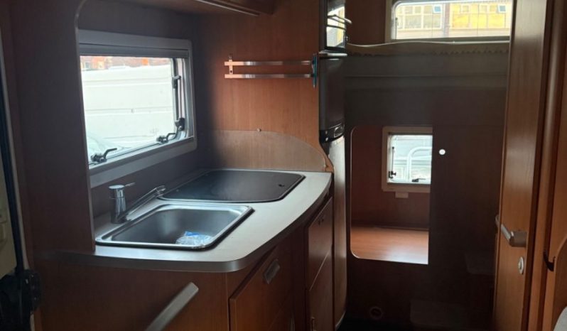 
								Fiat Fiat Ducato Multijet 6 Berth Motorhome Moovéo C7 2011 full									