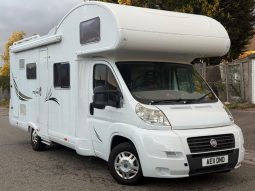 
										Fiat Fiat Ducato Multijet 6 Berth Motorhome Moovéo C7 2011 full									