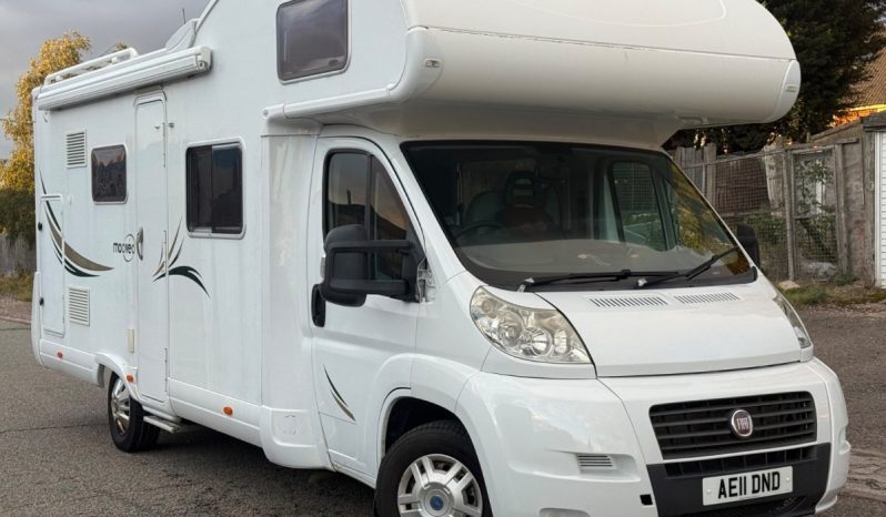 
								Fiat Fiat Ducato Multijet 6 Berth Motorhome Moovéo C7 2011 full									