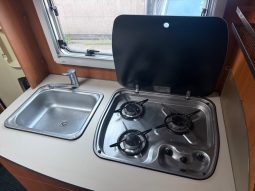 
										Fiat Fiat Ducato Multijet 6 Berth Motorhome Moovéo C7 2011 full									
