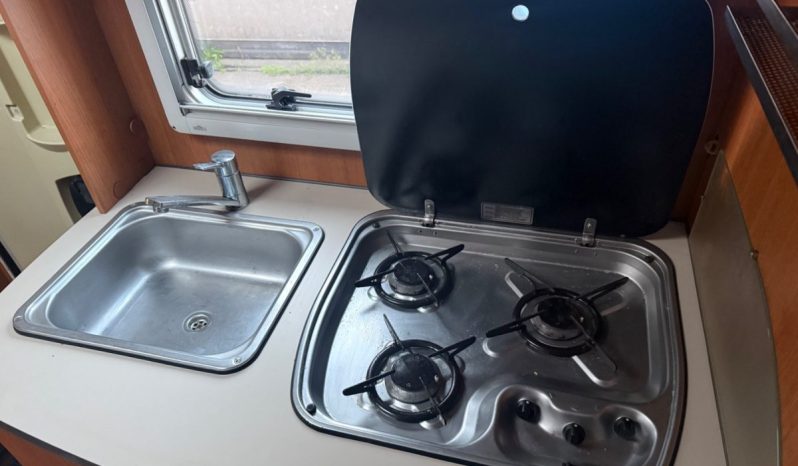 
								Fiat Fiat Ducato Multijet 6 Berth Motorhome Moovéo C7 2011 full									