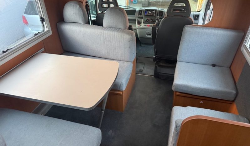 
								Fiat Fiat Ducato Multijet 6 Berth Motorhome Moovéo C7 2011 full									