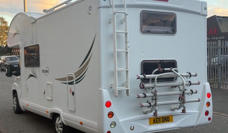 
								Fiat Fiat Ducato Multijet 6 Berth Motorhome Moovéo C7 2011 full									