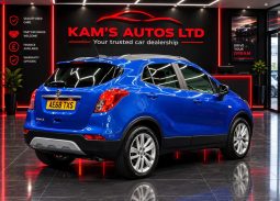 Vauxhall/Opel Mokka X 2018