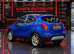 Vauxhall/Opel Mokka X 2018