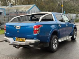 Mitsubishi L200 2018