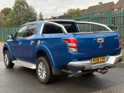 
										Mitsubishi L200 2018 full									