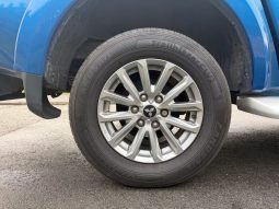 
										Mitsubishi L200 2018 full									