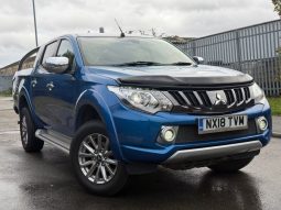 Mitsubishi L200 2018