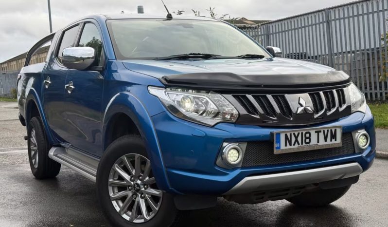 
								Mitsubishi L200 2018 full									
