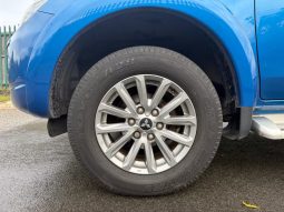 
										Mitsubishi L200 2018 full									