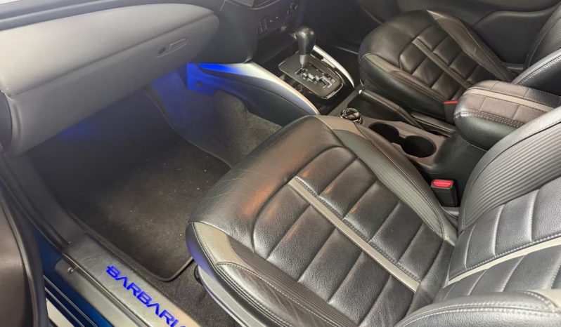 
								Mitsubishi L200 2018 full									