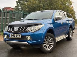 Mitsubishi L200 2018