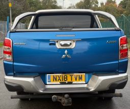 Mitsubishi L200 2018