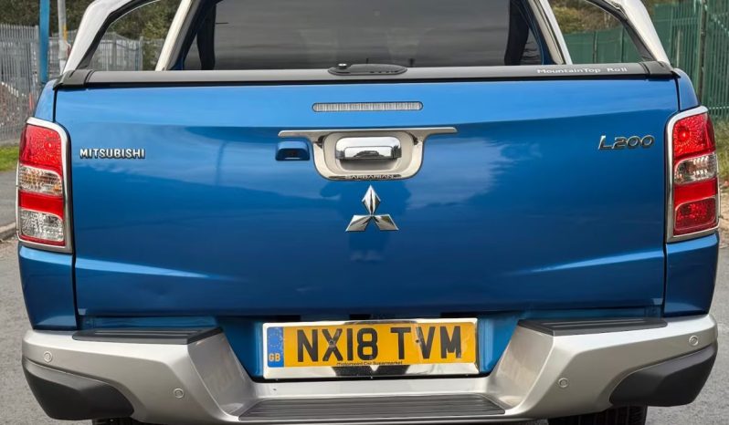 
								Mitsubishi L200 2018 full									