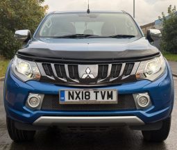 Mitsubishi L200 2018