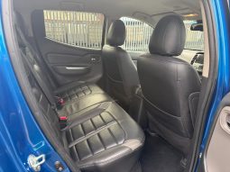 
										Mitsubishi L200 2018 full									