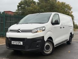 Citroen Dispatch 2022
